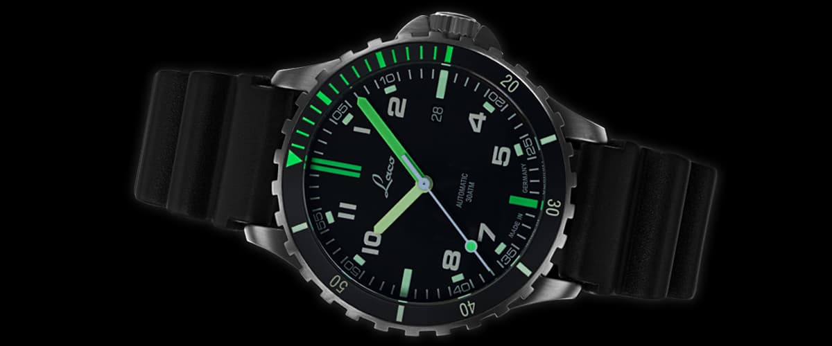 Laco Amazonas 42 Automatic 862107