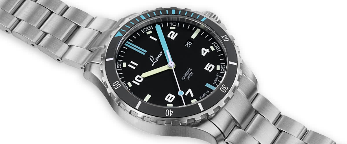 Laco Atlantik 42 Automatic 862108.MB