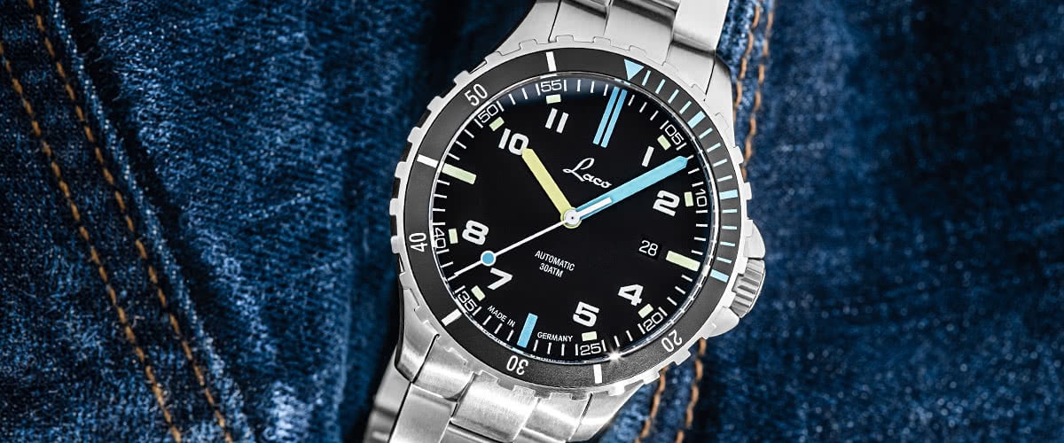 Laco Atlantik 42 Automatic 862108.MB