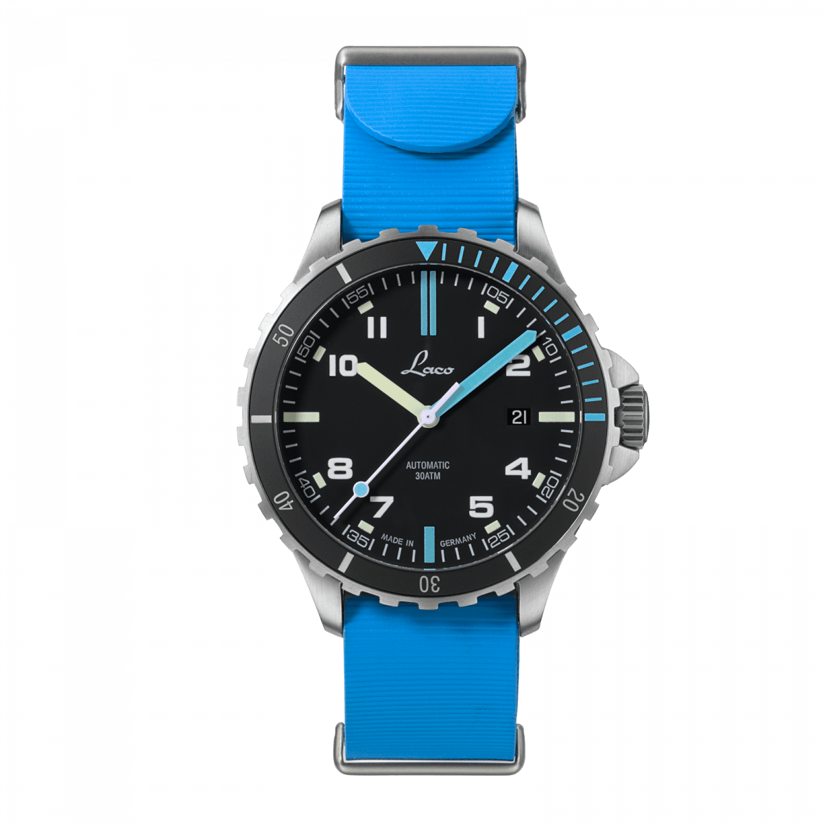 Laco Atlantik 42 Automatic 862108.RB