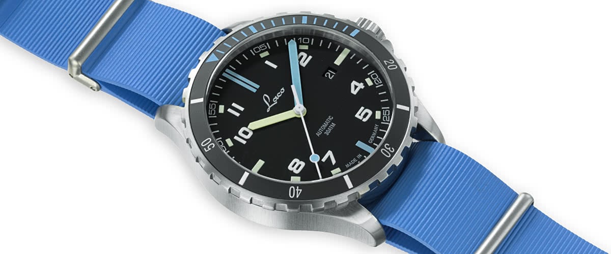 Laco Atlantik 42 Automatic 862108.RB