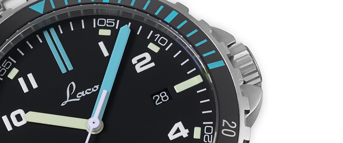 Laco Atlantik 42 Automatic 862108