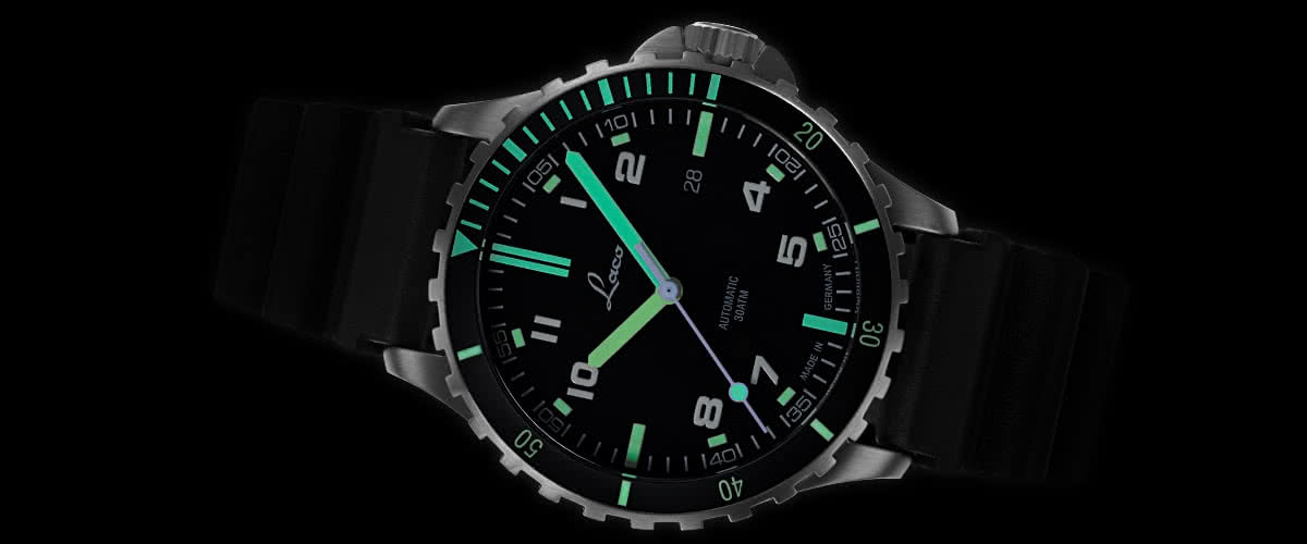 Laco Atlantik 42 Automatic 862108