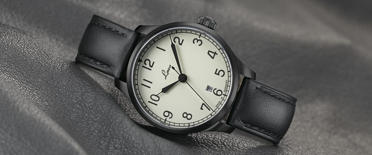 Laco Casablanca 39 Automatic 862115