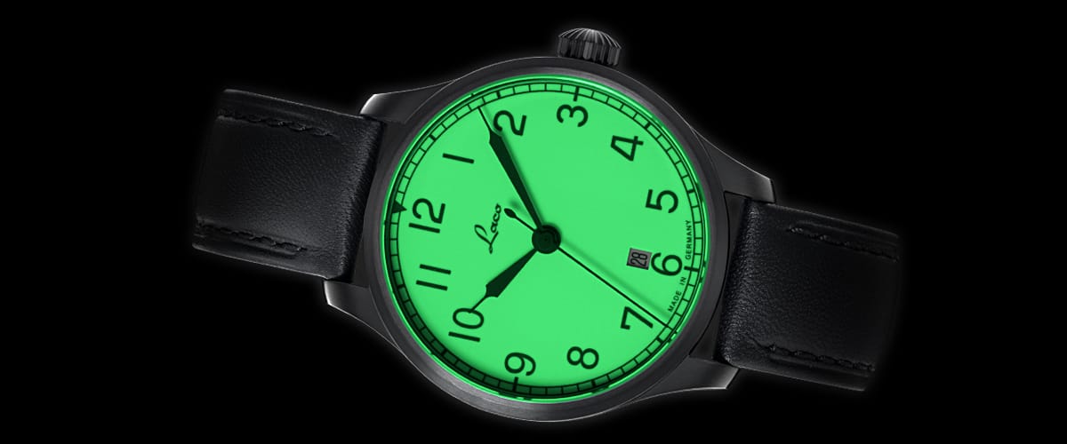 Laco Casablanca 39 Automatic 862115
