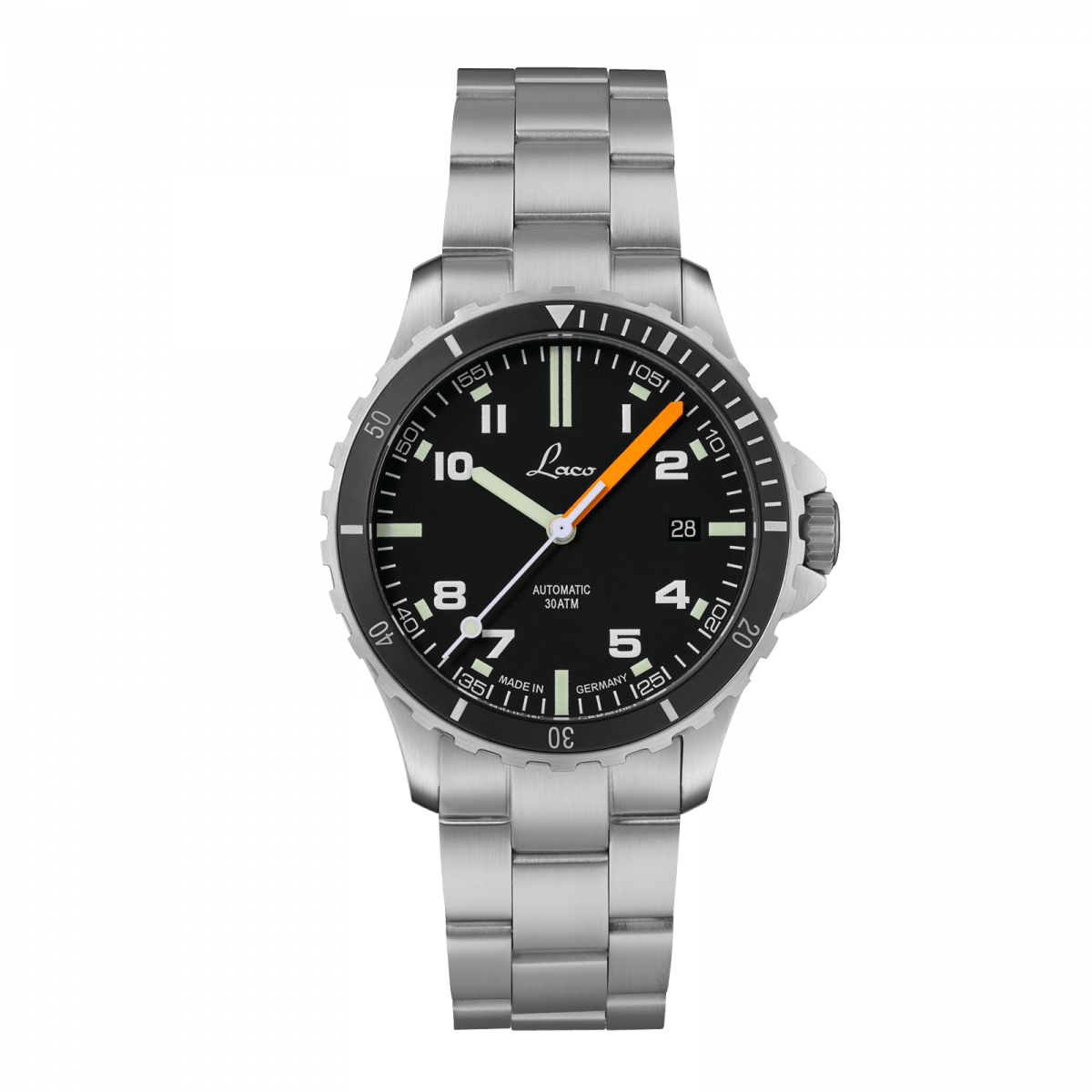 Laco Himalaya 39 Automatico 862131.MB