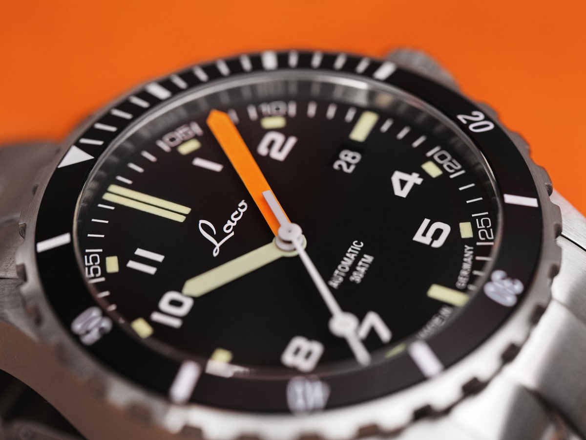 Laco Himalaya 39 Automatico 862131.MB