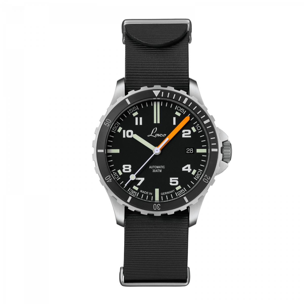 Laco Himalaya 39 Automatico 862131.RB