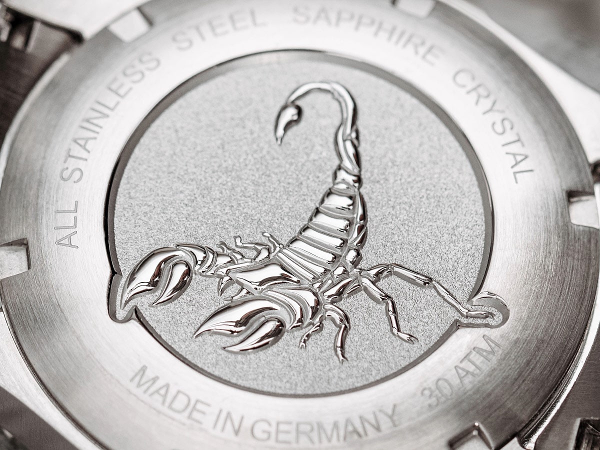 Laco Himalaya 39 Automatic 862131