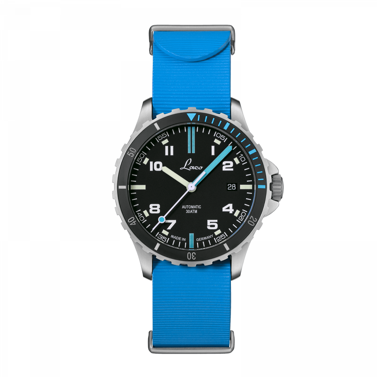 Laco Atlantik 39 Automatic 862133.RB