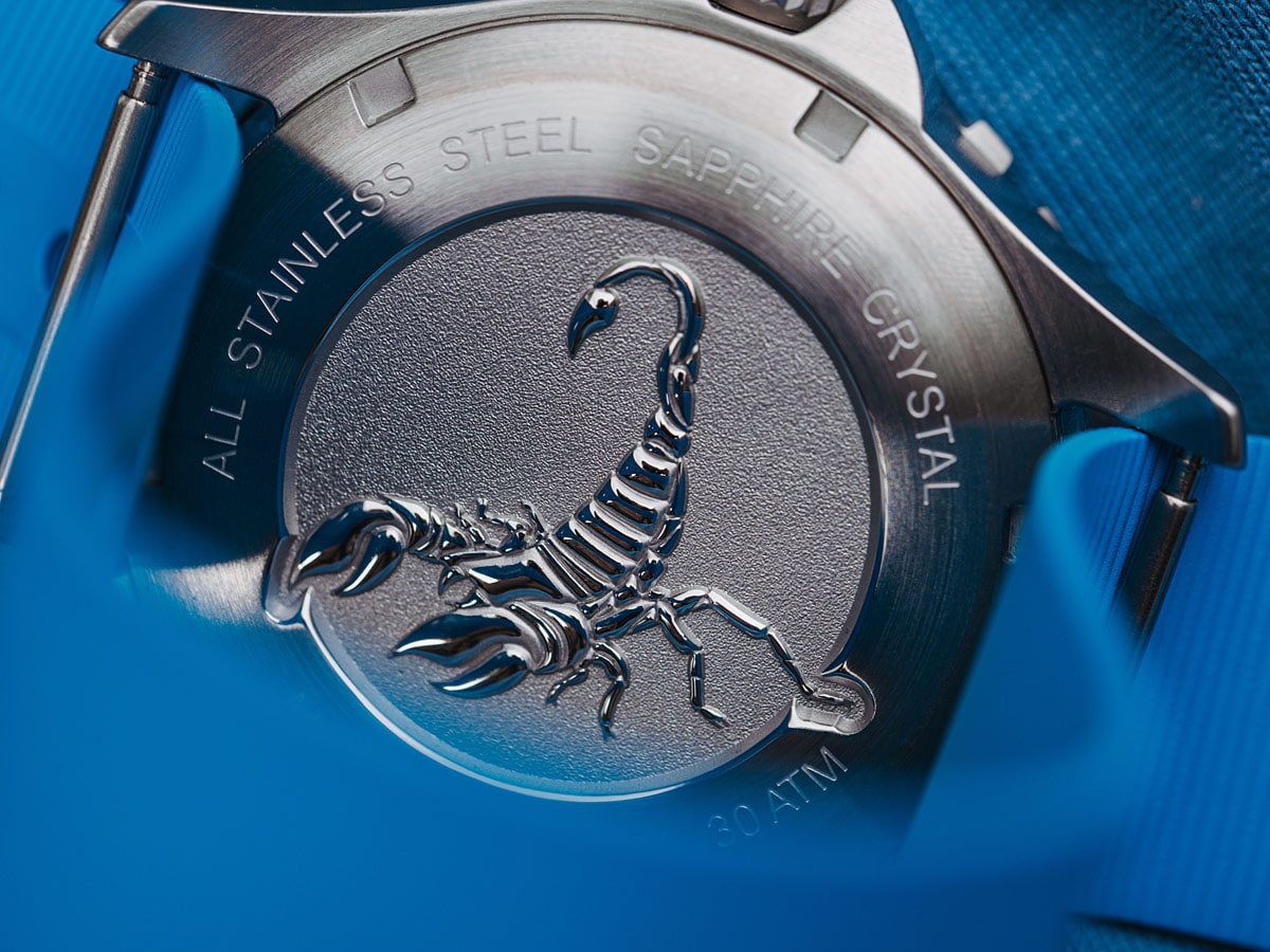 Laco Atlantik 39 Automatico 862133.RB