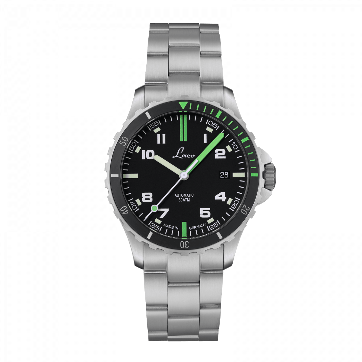 Laco Amazonas 39 Automatic 862134.MB
