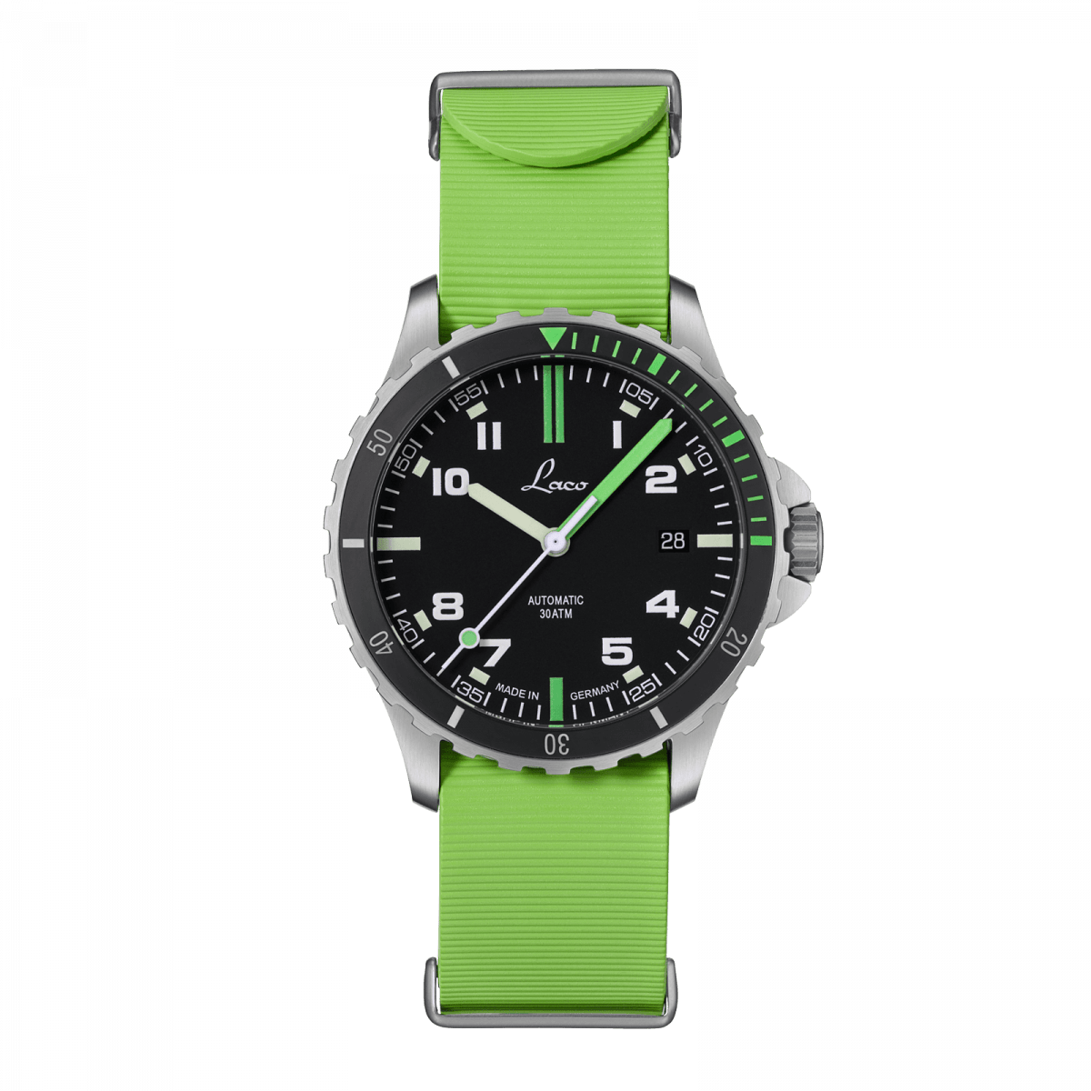 Laco Amazonas 39 Automatic 862134.RB