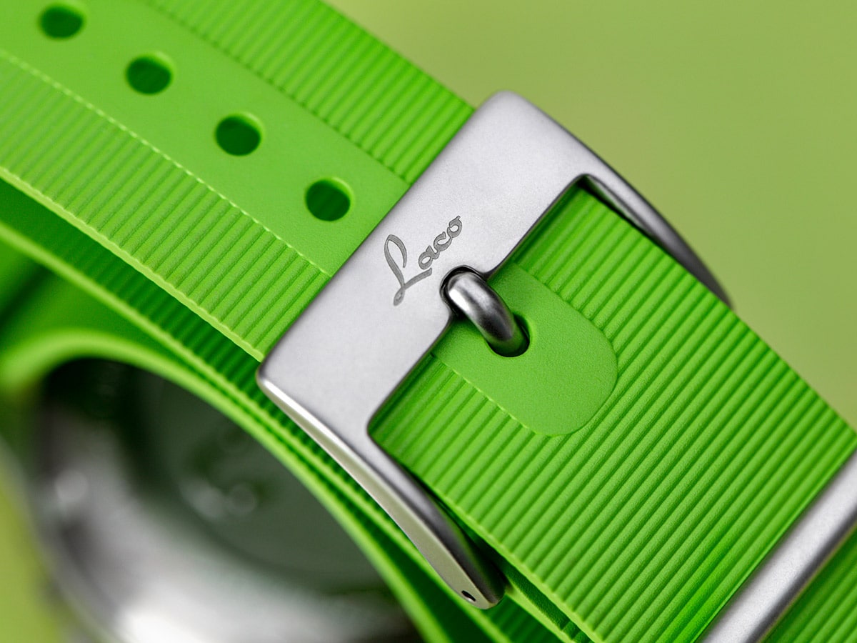 Laco Amazonas 39 Automatic 862134.RB