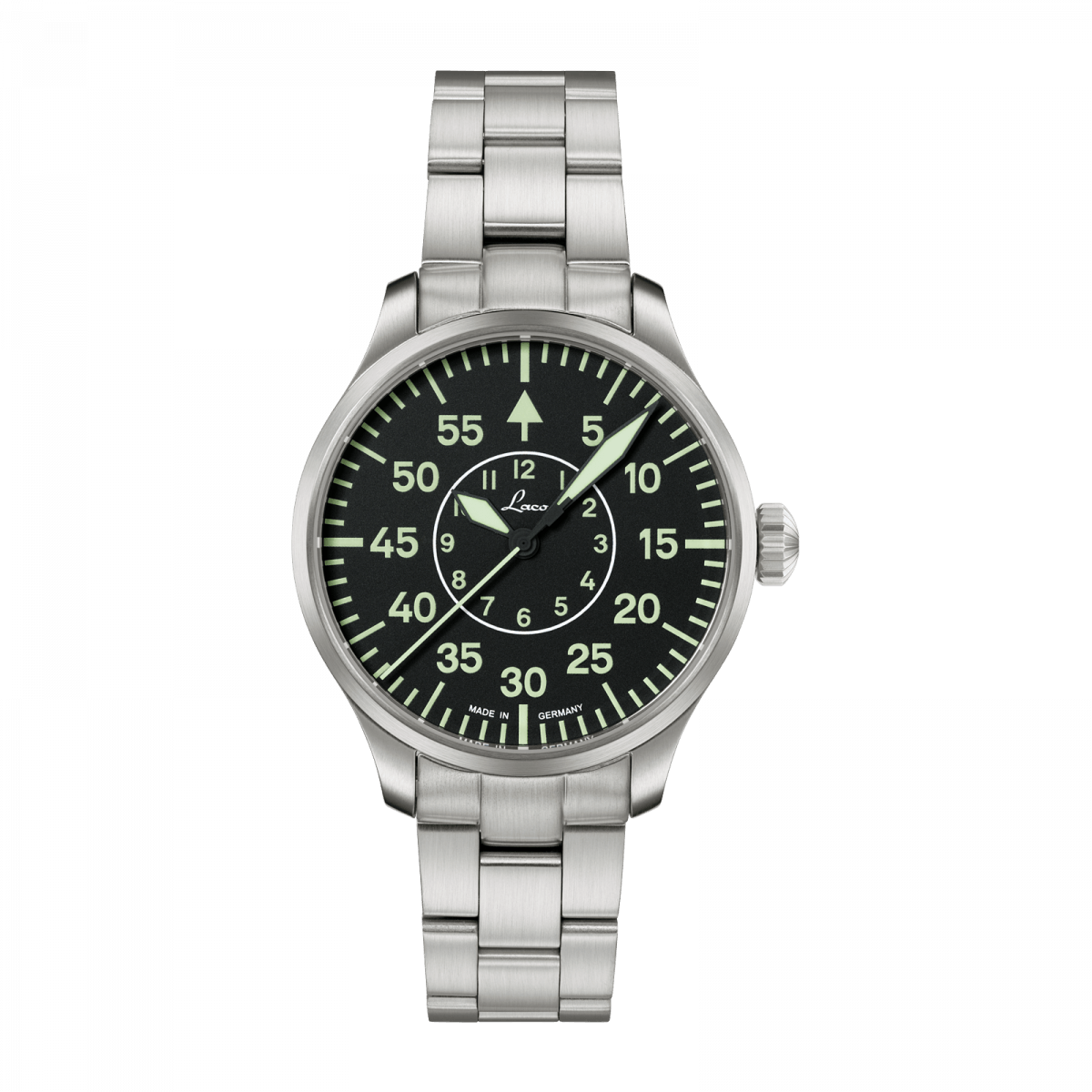 Laco Pilot Aachen 39 MM Automatic 862139