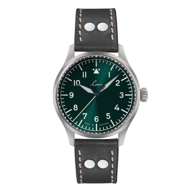 Laco Stuttgart 40mm 862141-FPA-40-LEATHER
