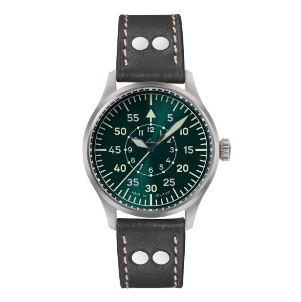 Laco Karlsruhe 40mm 862142-FPB-40-LEATHER