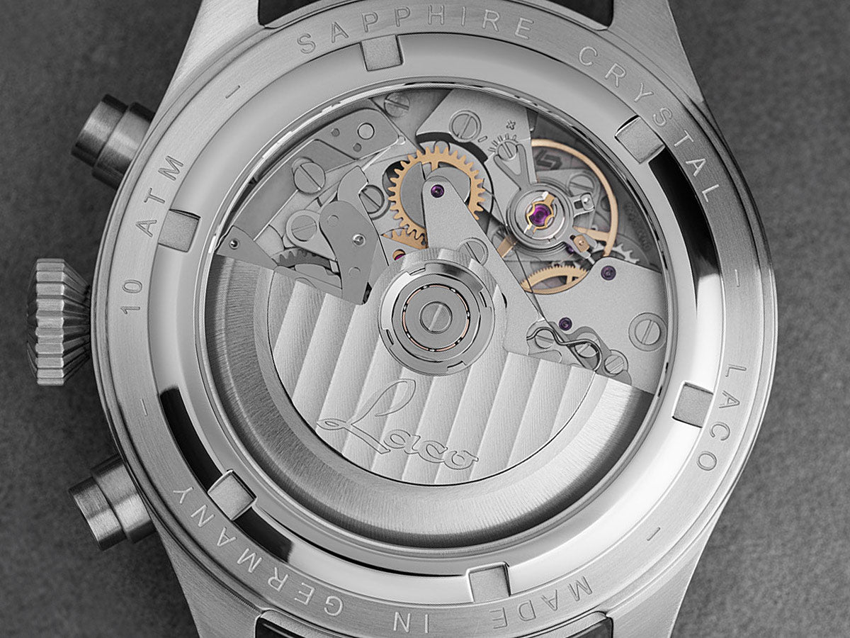 Laco Chronograph Kiel.MB 43 Automatic 862148.MB