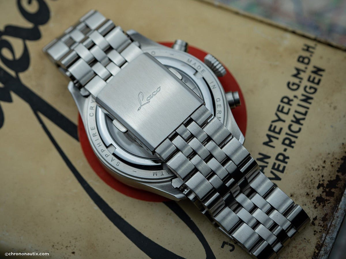 Laco Chronograph Kiel.MB 43 Automatic 862148.MB