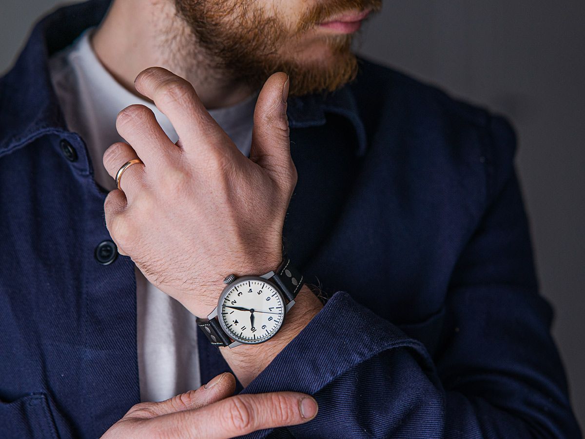 Laco Pilote Venise 39mm 862155