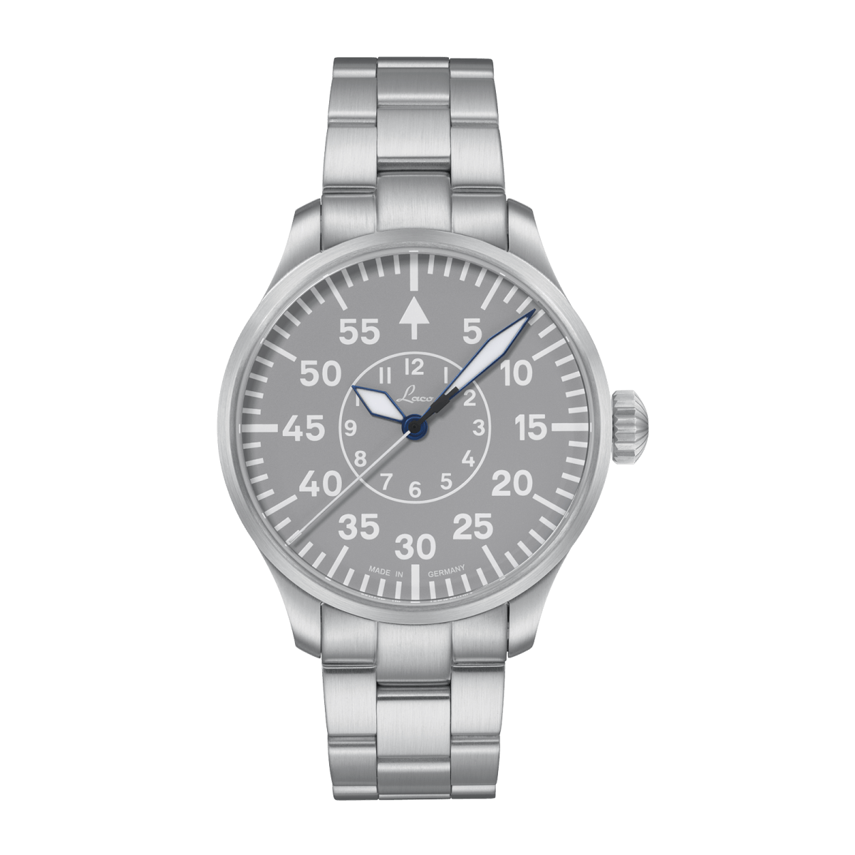 Laco Pilot Aachen Grau 42 Automatic 862159.MB