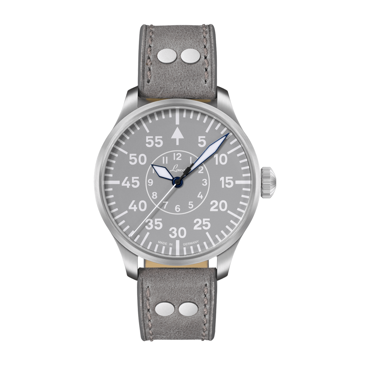 Laco Pilot Aachen Grau 42 Automatic 862159