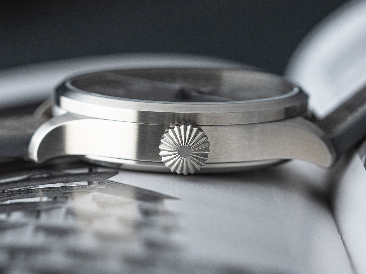 Laco Pilot Aachen Grau 42 Automatic 862159