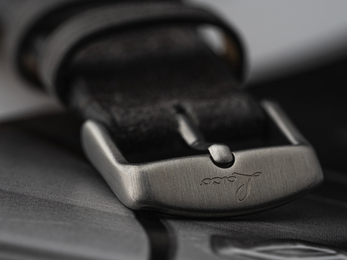 Laco Pilot Aachen Grau 42 Automatic 862159