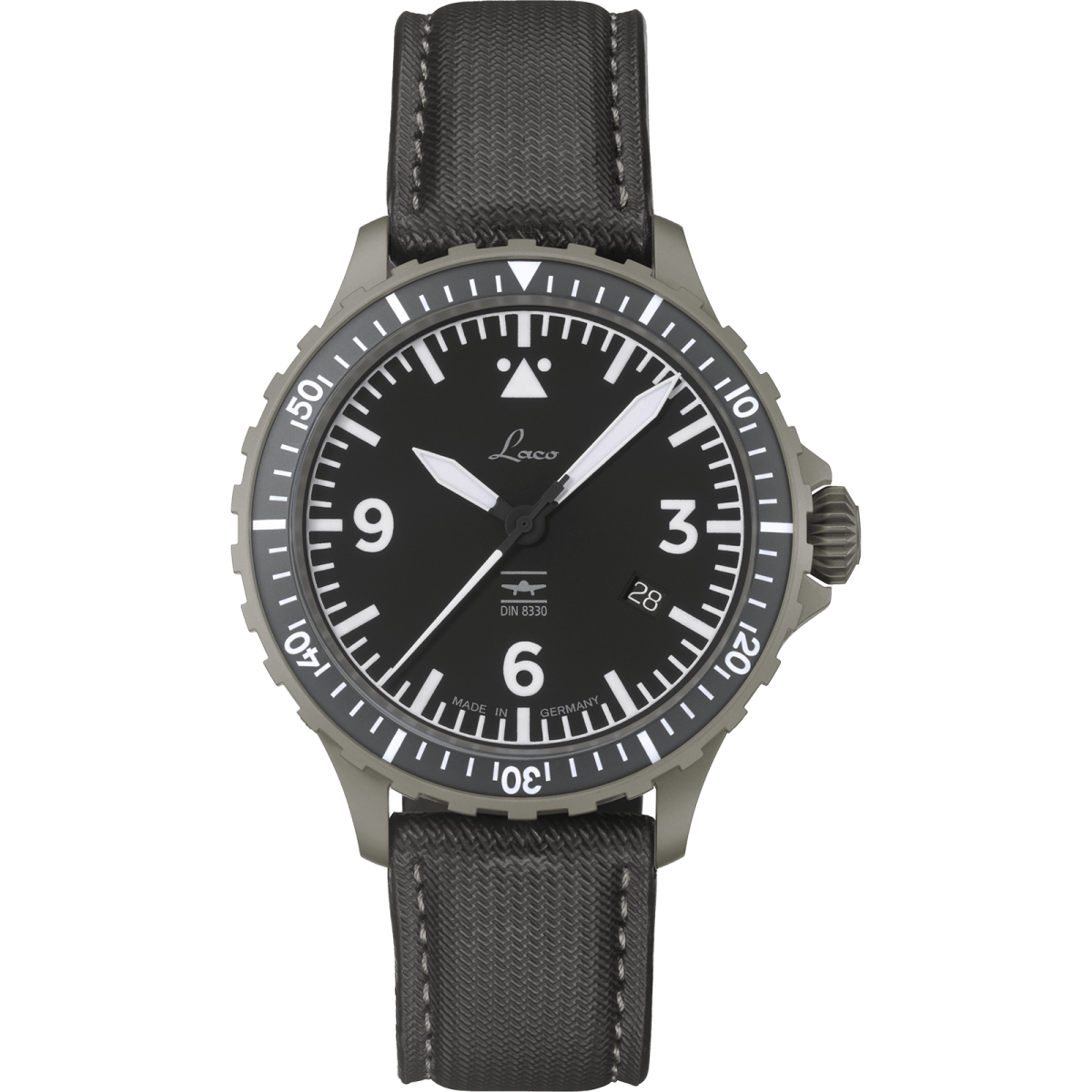 Laco Hamburg DIN 8330 Automatic 862164