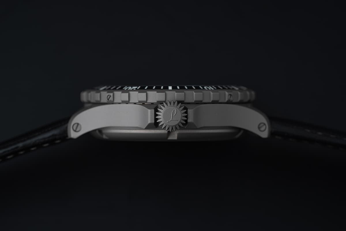 Laco Hamburg DIN 8330 Automatic 862164