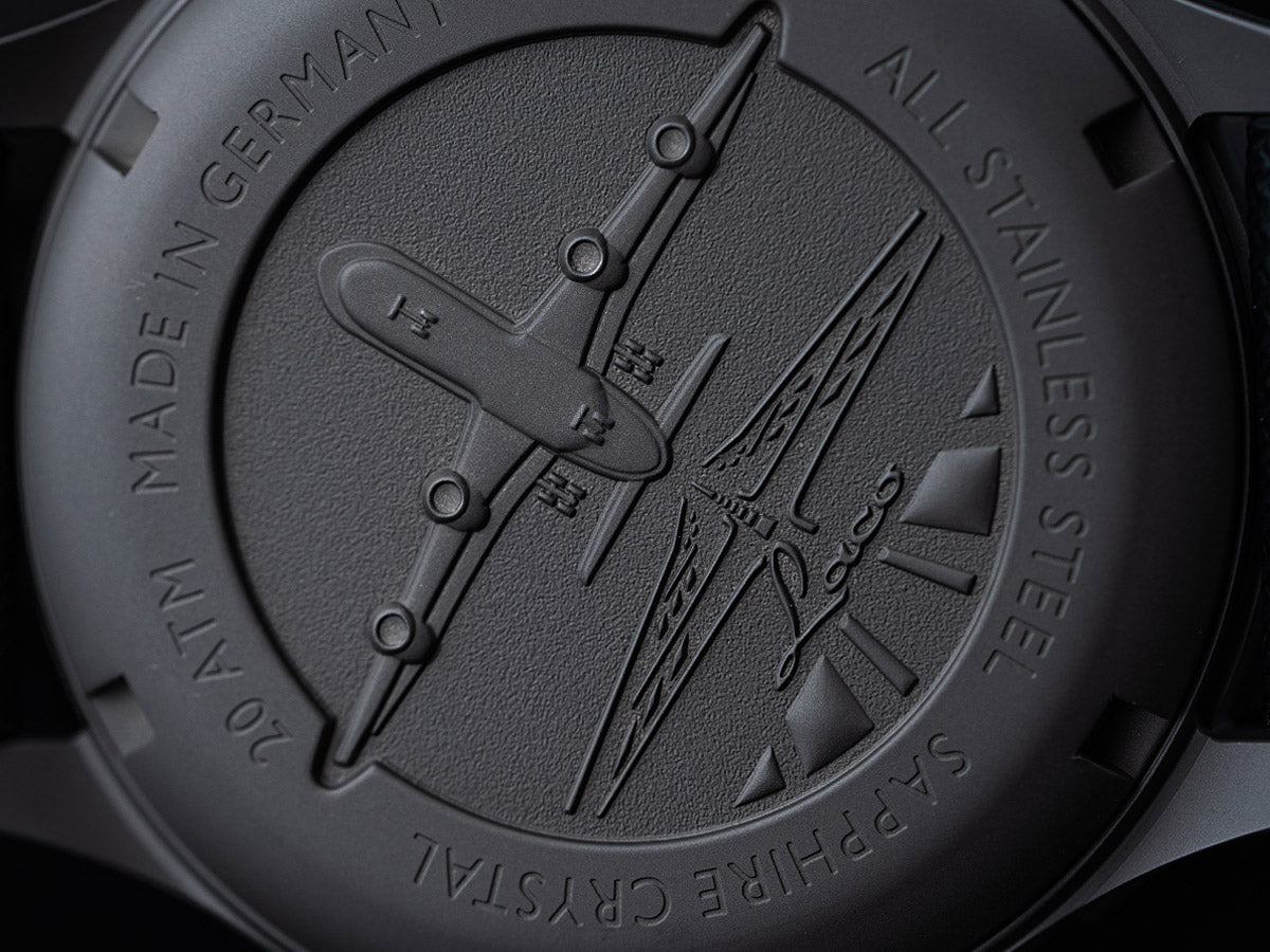 Laco Hamburg DIN 8330 Automatic 862164