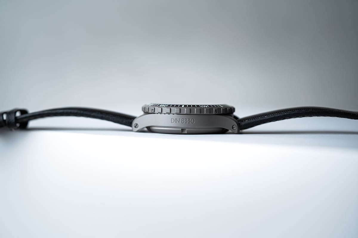 Laco Hamburg DIN 8330 Automatic 862164