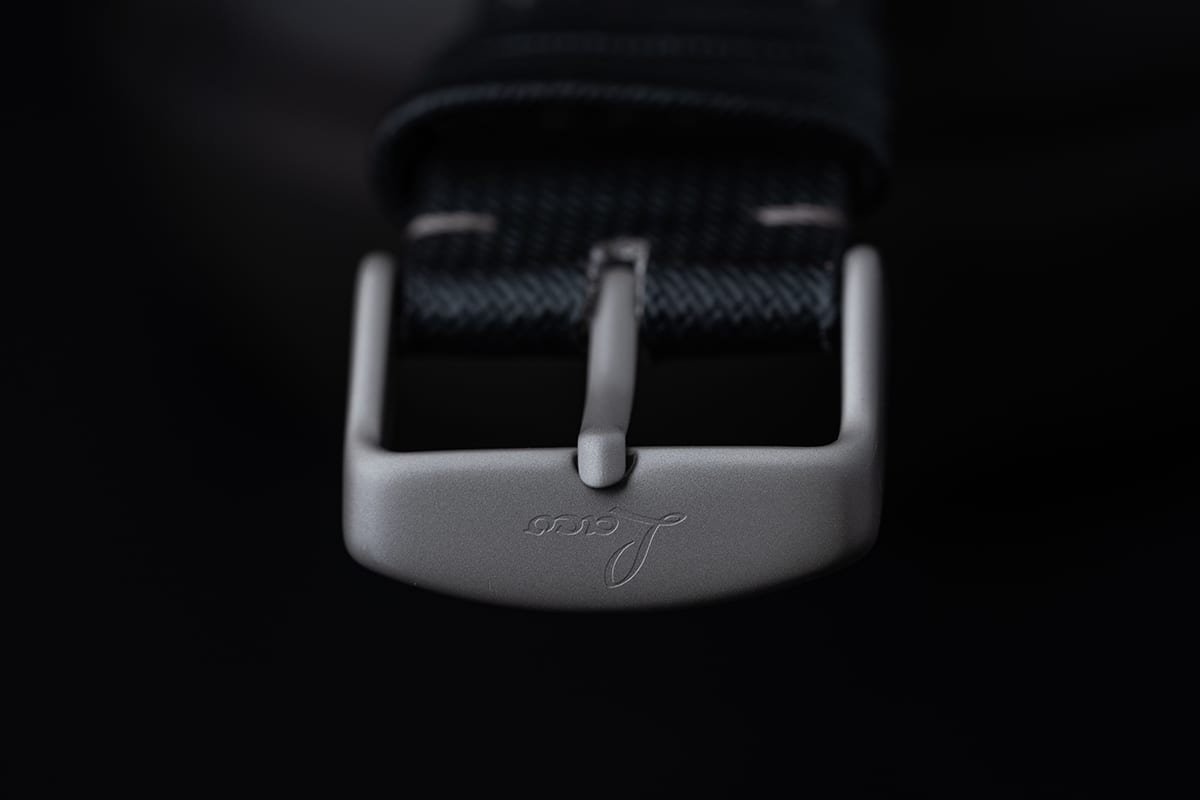 Laco Hamburg GMT DIN 8330 Automatic 862165