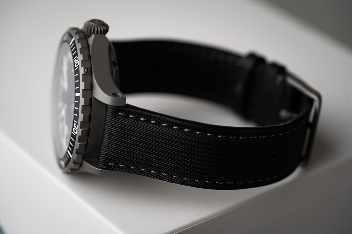 Laco Hamburg GMT DIN 8330 Automatic 862165