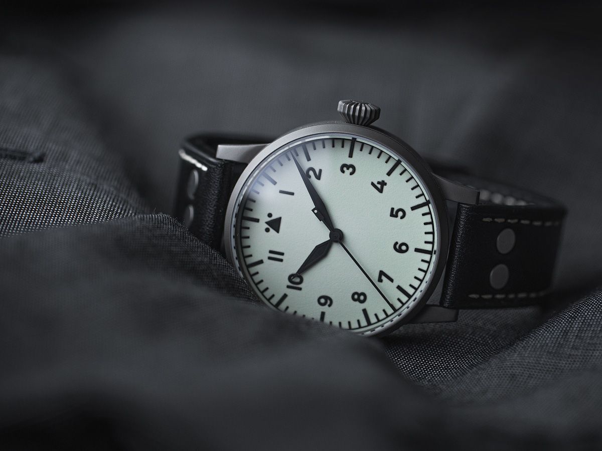 Laco Pilot Florenz 42mm 862174