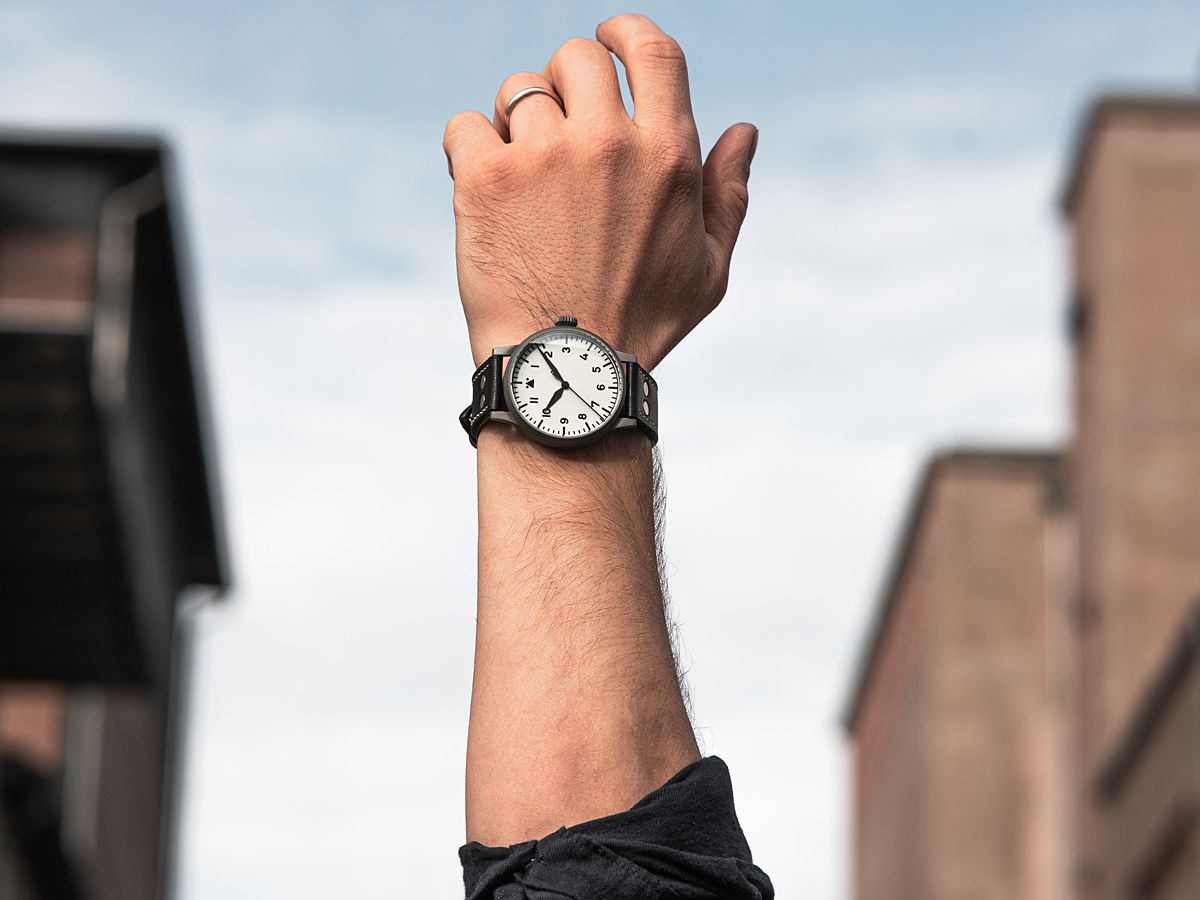 Laco Pilot Florenz 42mm 862174