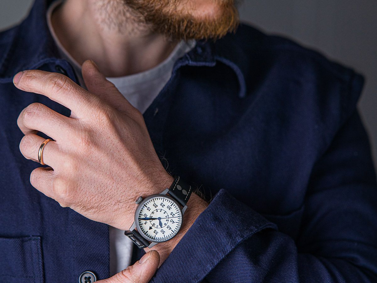 Laco Pilot Graz 39mm 862177