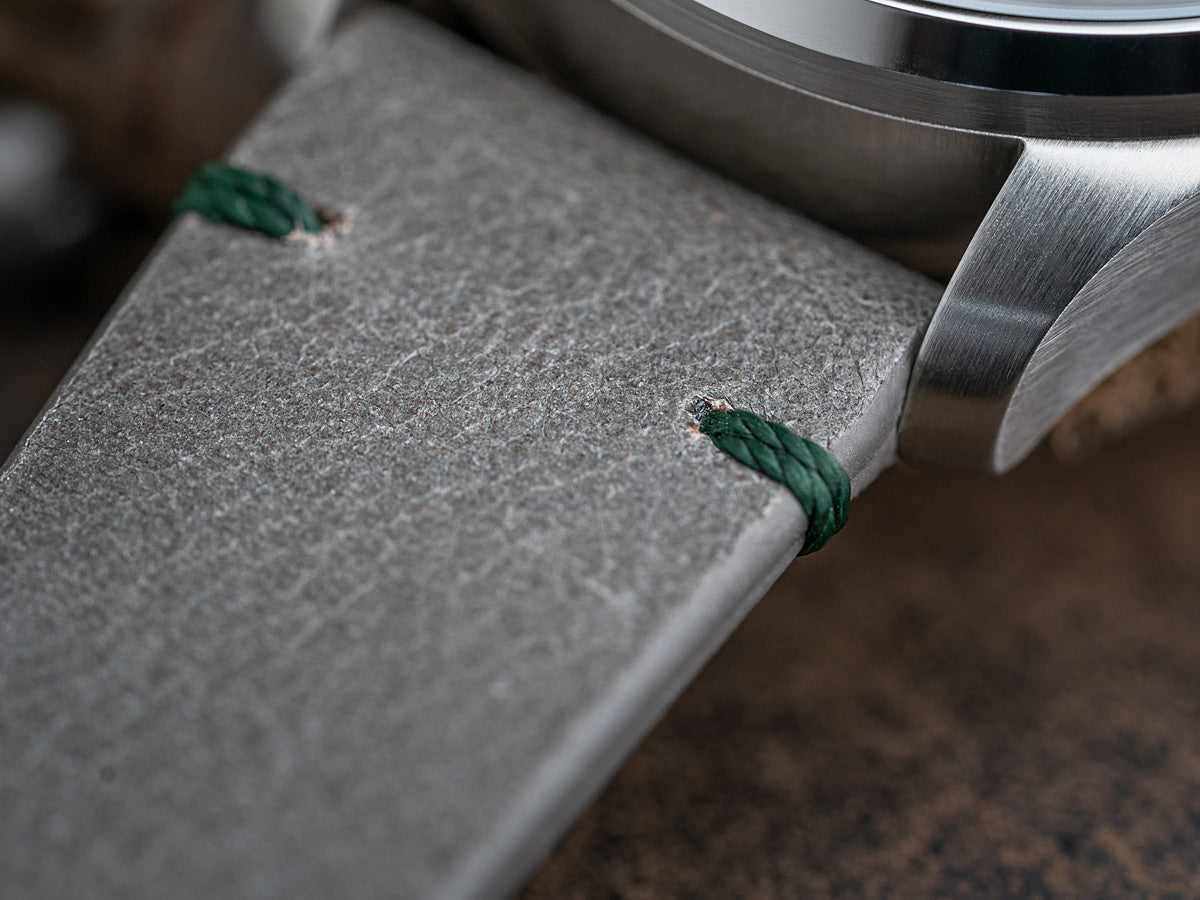 Laco Pilot Augsburg Grün 39 Automatic Limited Edition 862189