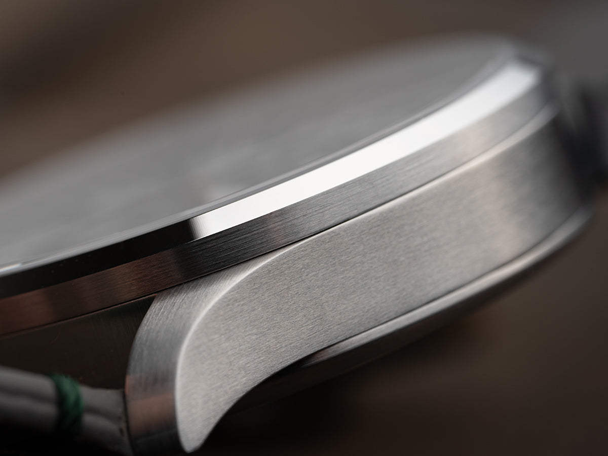 Laco Pilot Aachen Grün 39 Automatic Limited Edition 862190