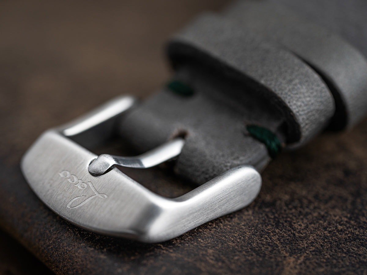 Laco Pilot Aachen Grün 39 Automatic Limited Edition 862190