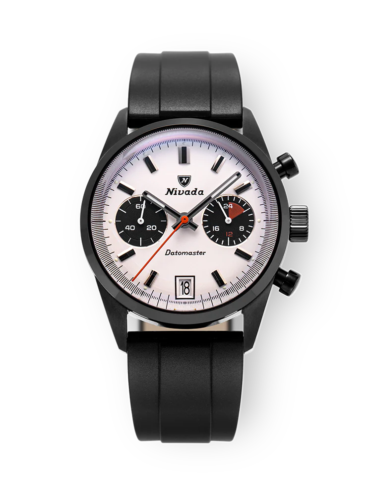 Nivada Grenchen Datomaster Limited Edition 88008Q33 – Gioielleria