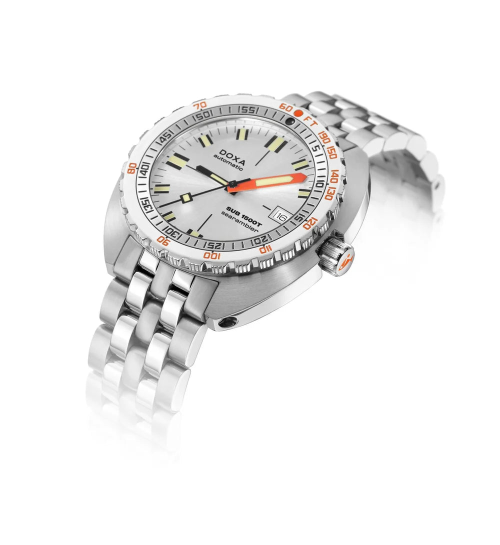 Doxa SUB 1500T Searambler 883.10.021.10