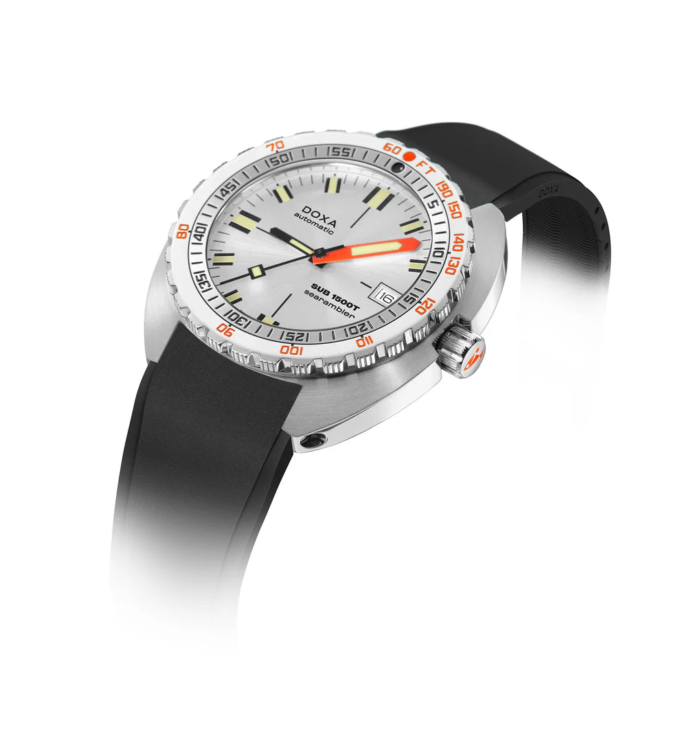 Doxa SUB 1500T Searambler 883.10.021.20
