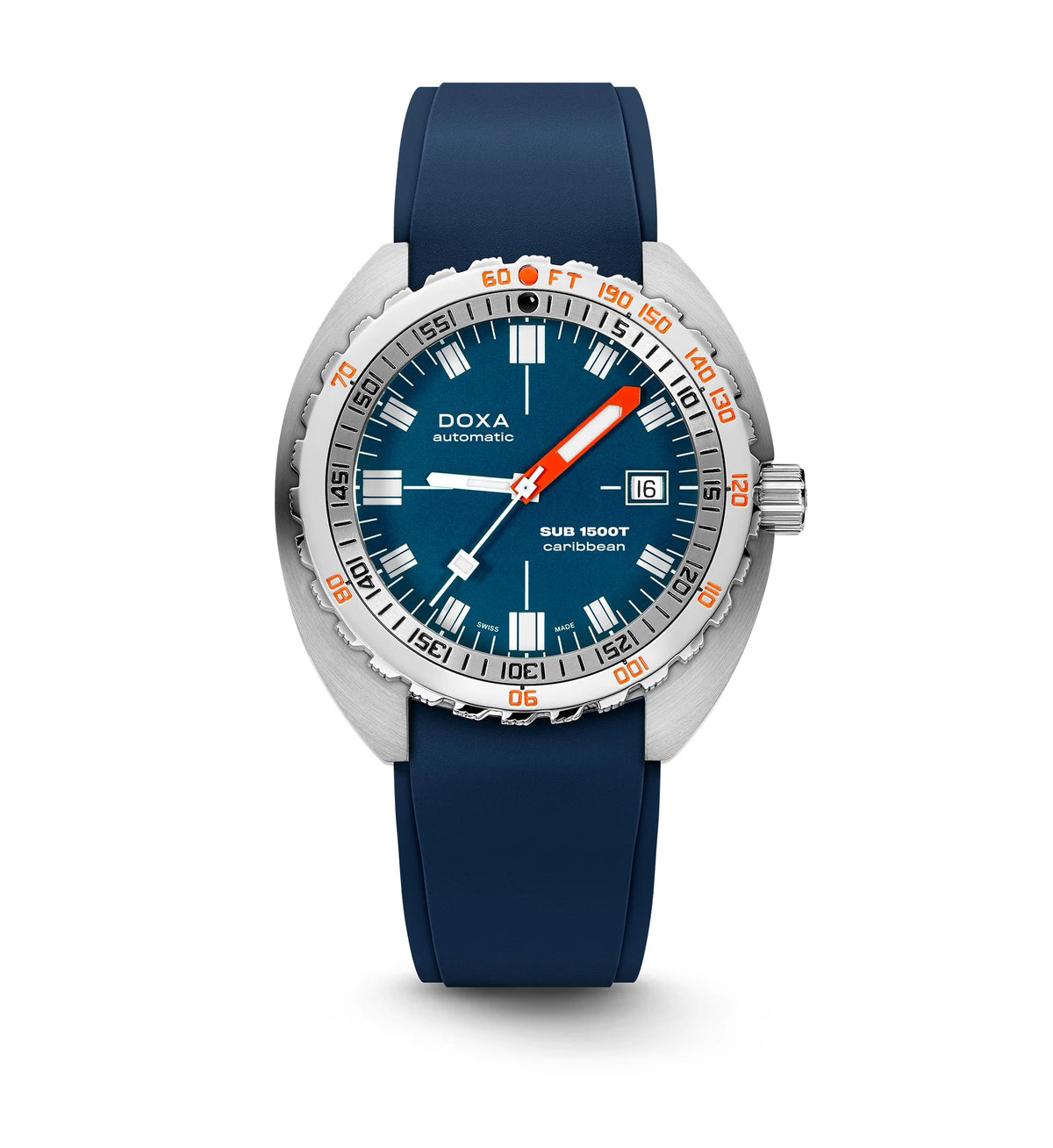 Doxa SUB 1500T Caribbean 883.10.201.32