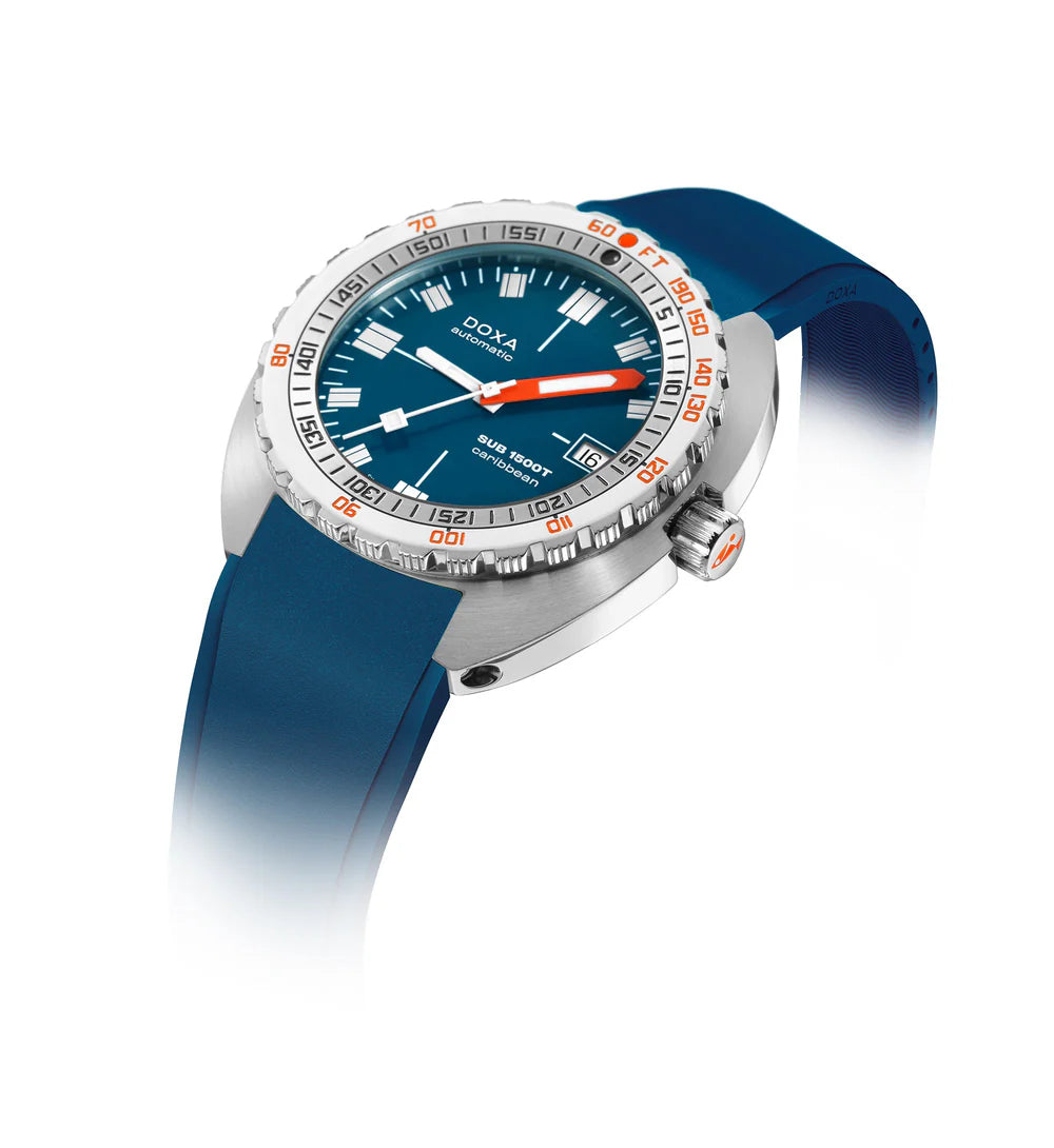 Doxa SUB 1500T Caribbean 883.10.201.32