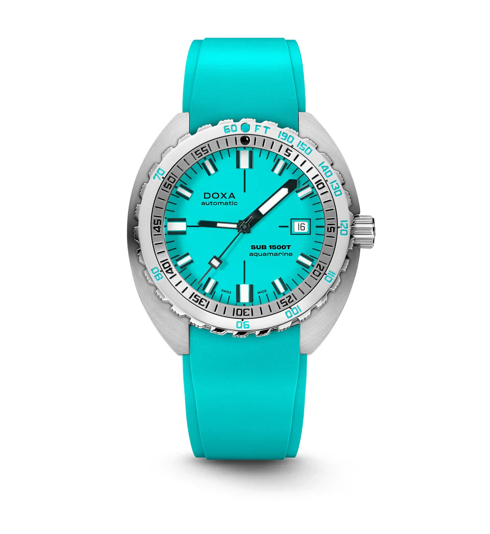 Doxa SUB 1500T Aquamarine 883.10.241.25