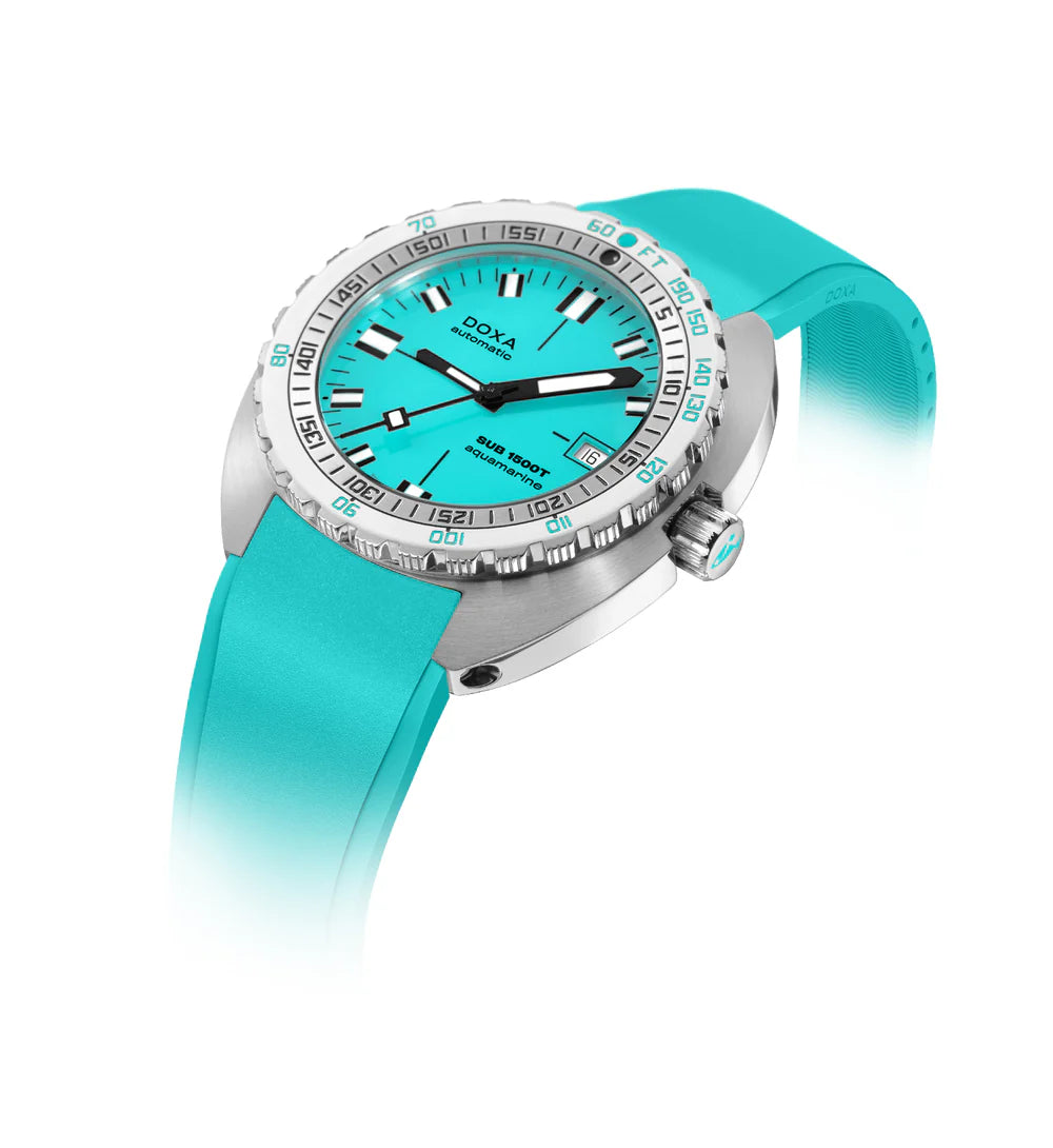 Doxa SUB 1500T Aquamarine 883.10.241.25