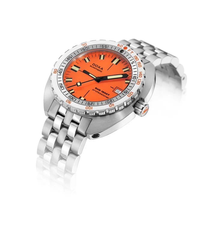 Doxa SUB 1500T Professional 883.10.351.10