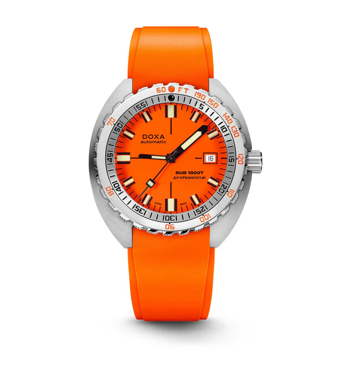 Doxa SUB 1500T Professional 883.10.351.21