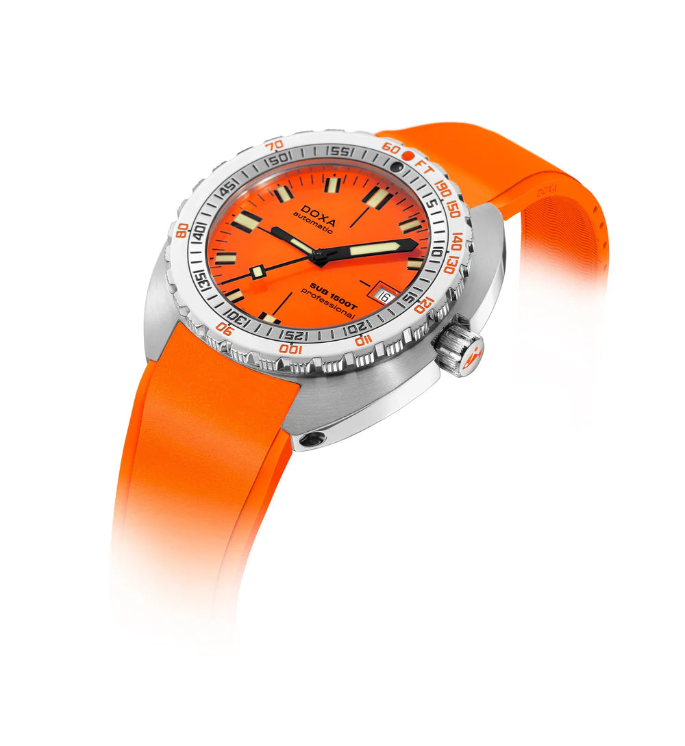 Doxa SUB 1500T Professional 883.10.351.21
